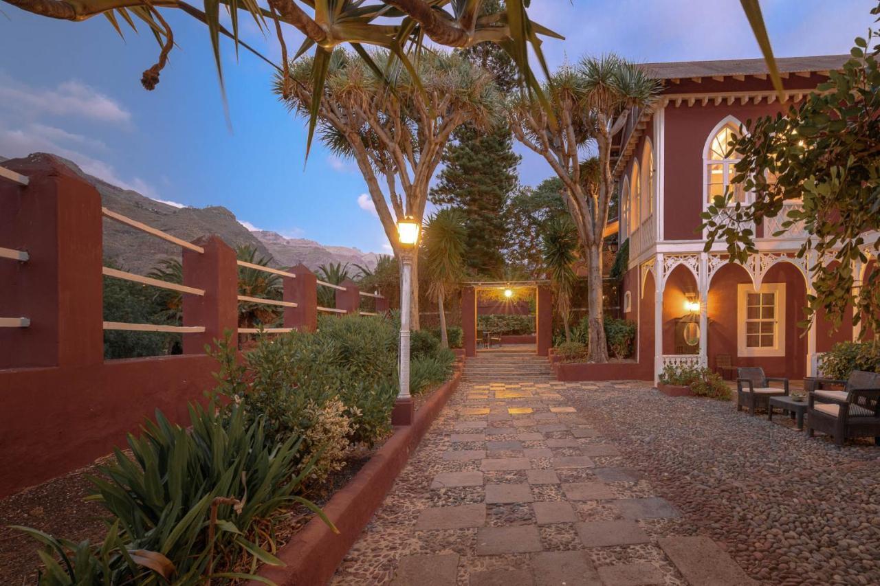 Hotel Rural Las Longueras Agaete  Luaran gambar