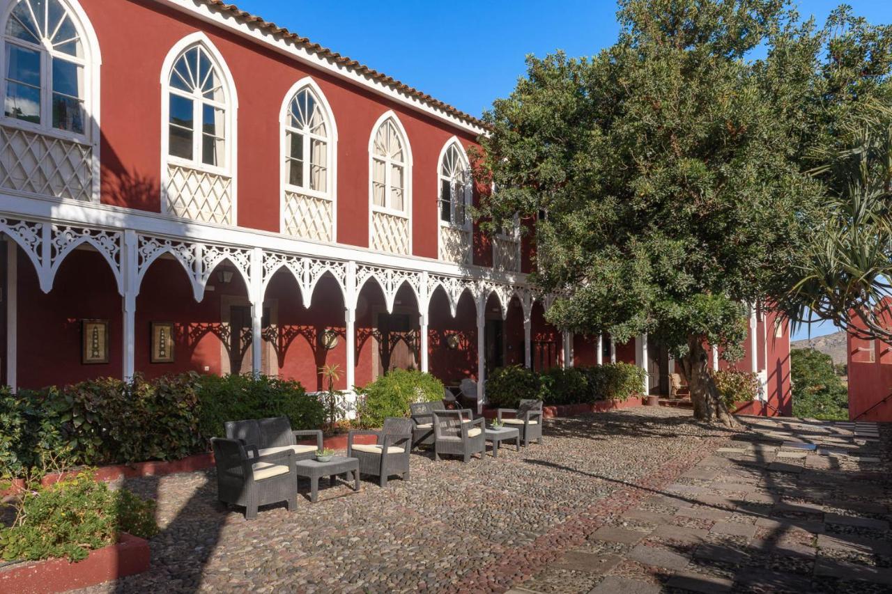 Hotel Rural Las Longueras Agaete  Luaran gambar