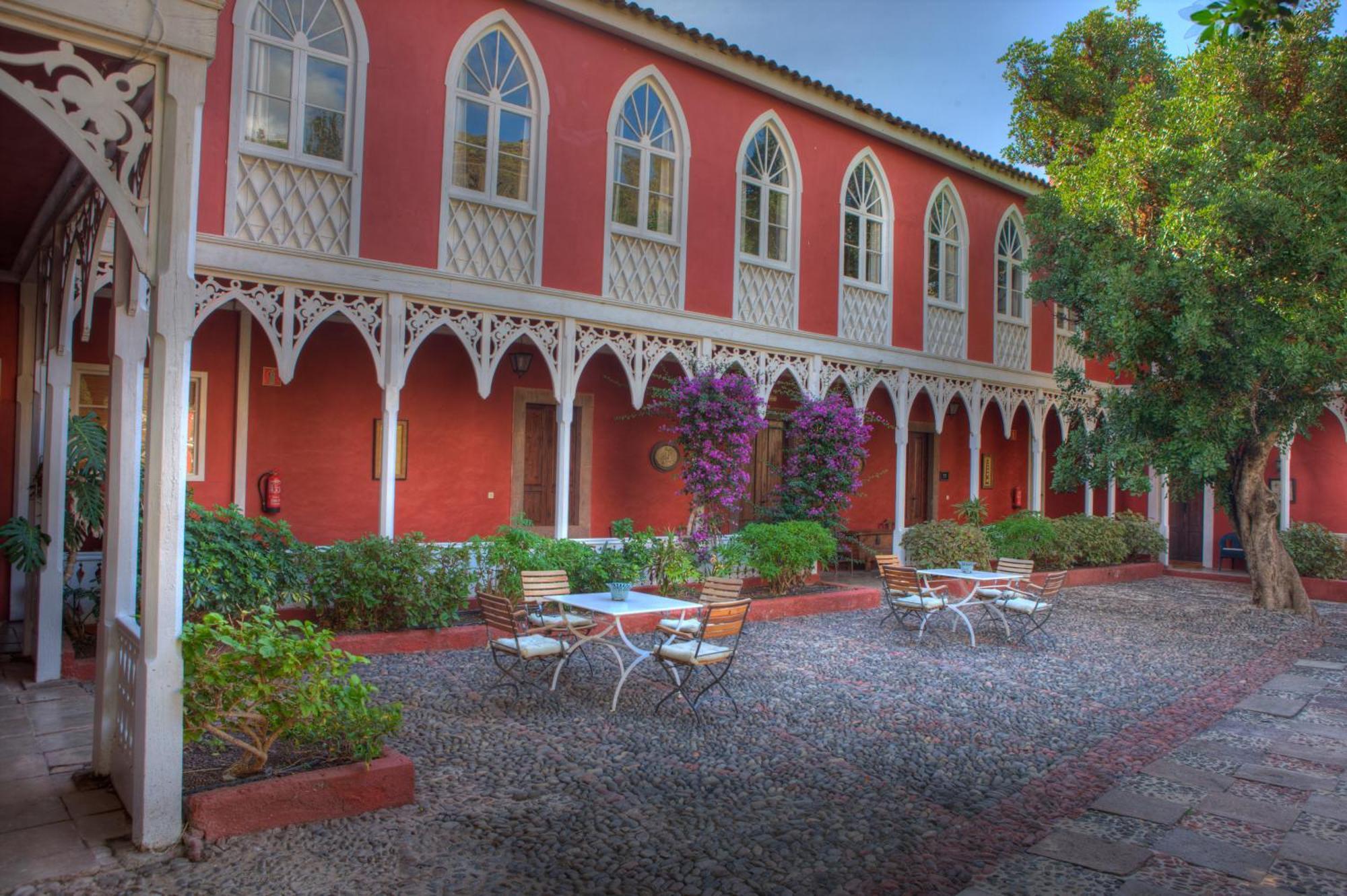 Hotel Rural Las Longueras Agaete  Luaran gambar